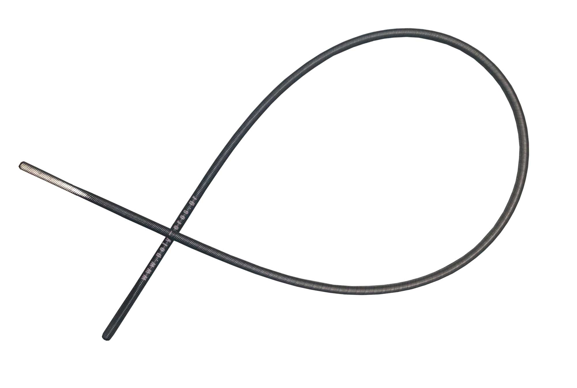 Άξονας μετάδοσης κίνησης ευέλικτου σωλήνα για δονητή πλάτης Echo EHV-4 (C506-000050)