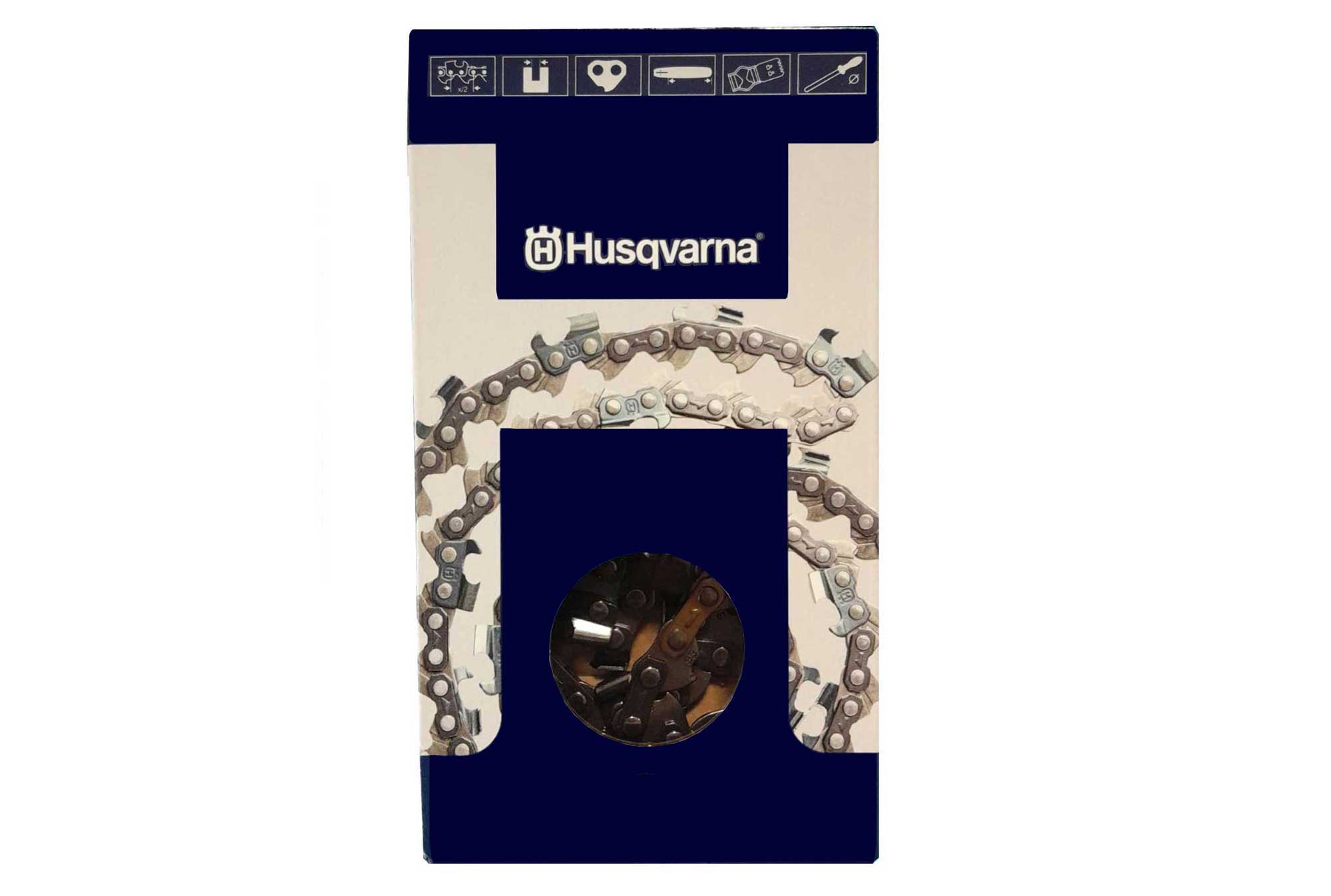 HOO | Husqvarna | Αλυσίδα 60 Οδηγών | 1/4'' 1,3mm (T525 Carving)