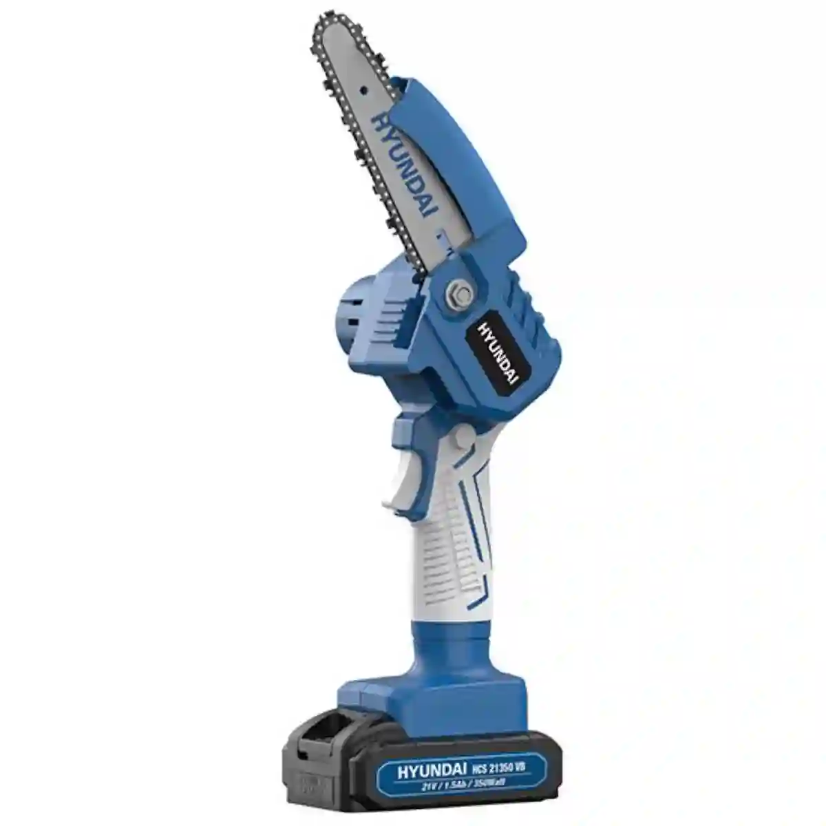 HCS 21350VB | Hyundai | Κλαδευτικό αλυσοπρίονο μπαταρίας 