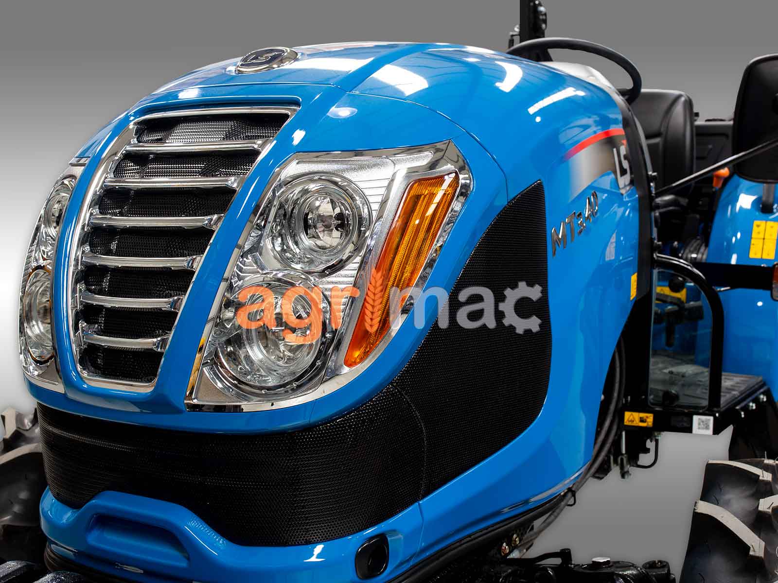 MT3.40HST | LS Tractor | 49HP 4WD 1879cc Δενδροκομικό Αμπελουργικό Τρακτέρ