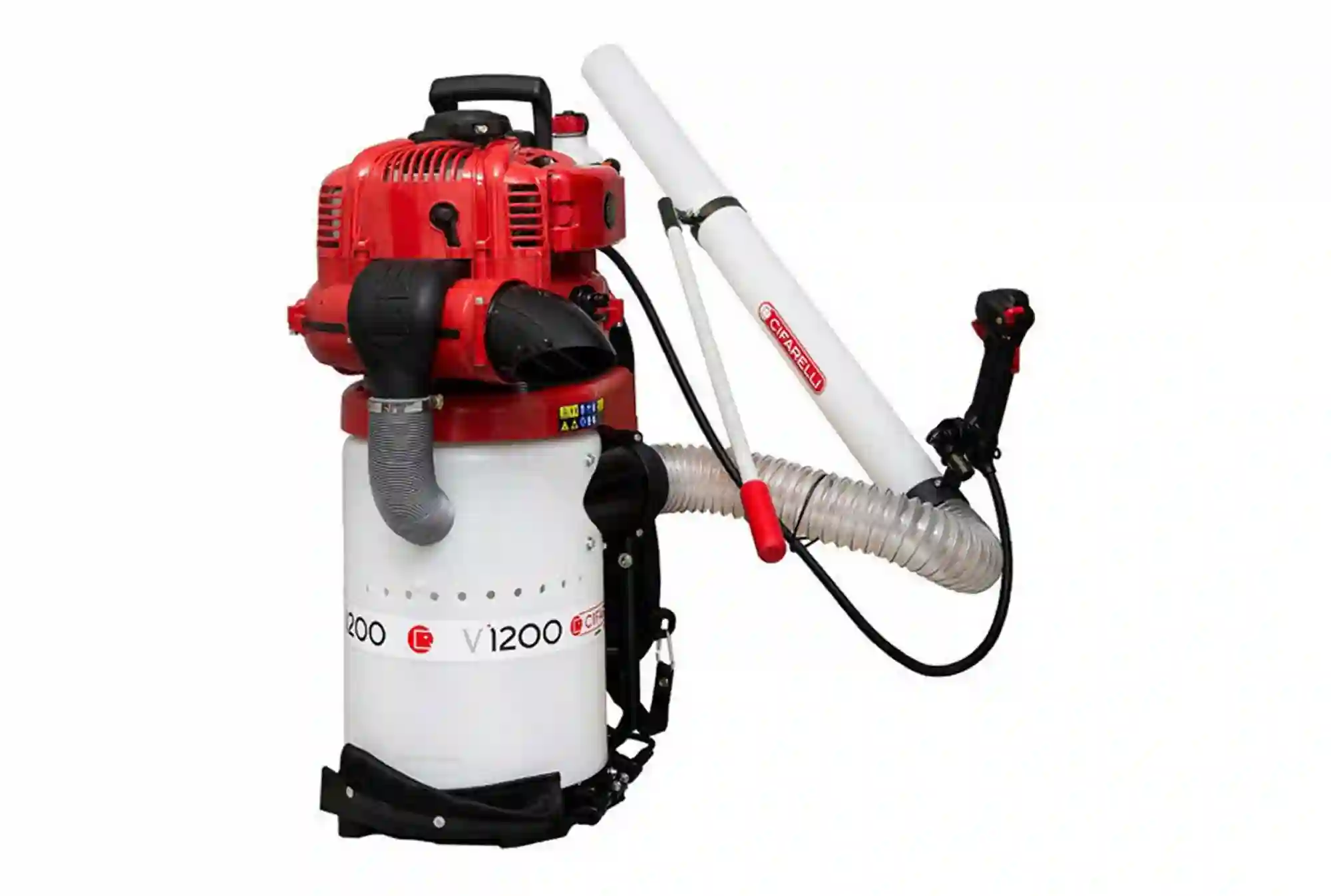 V1200E | Cifarelli | Επαγγελματικός αναρροφητήρας καρπών