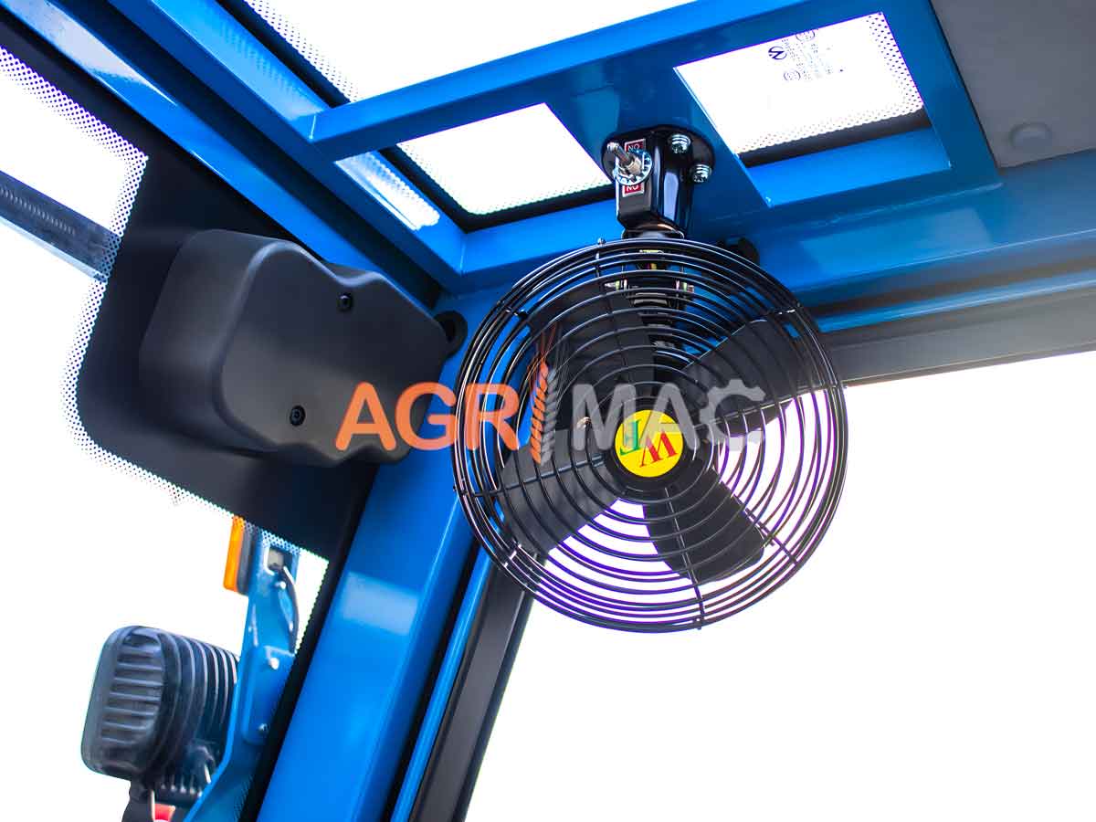 FD25V | Graecus | Κλάρκ 2.5Τ STAGE V diesel | Duplex 3000mm | υδραυλική πλάγια μετατόπιση | πιρούνια 1220mm