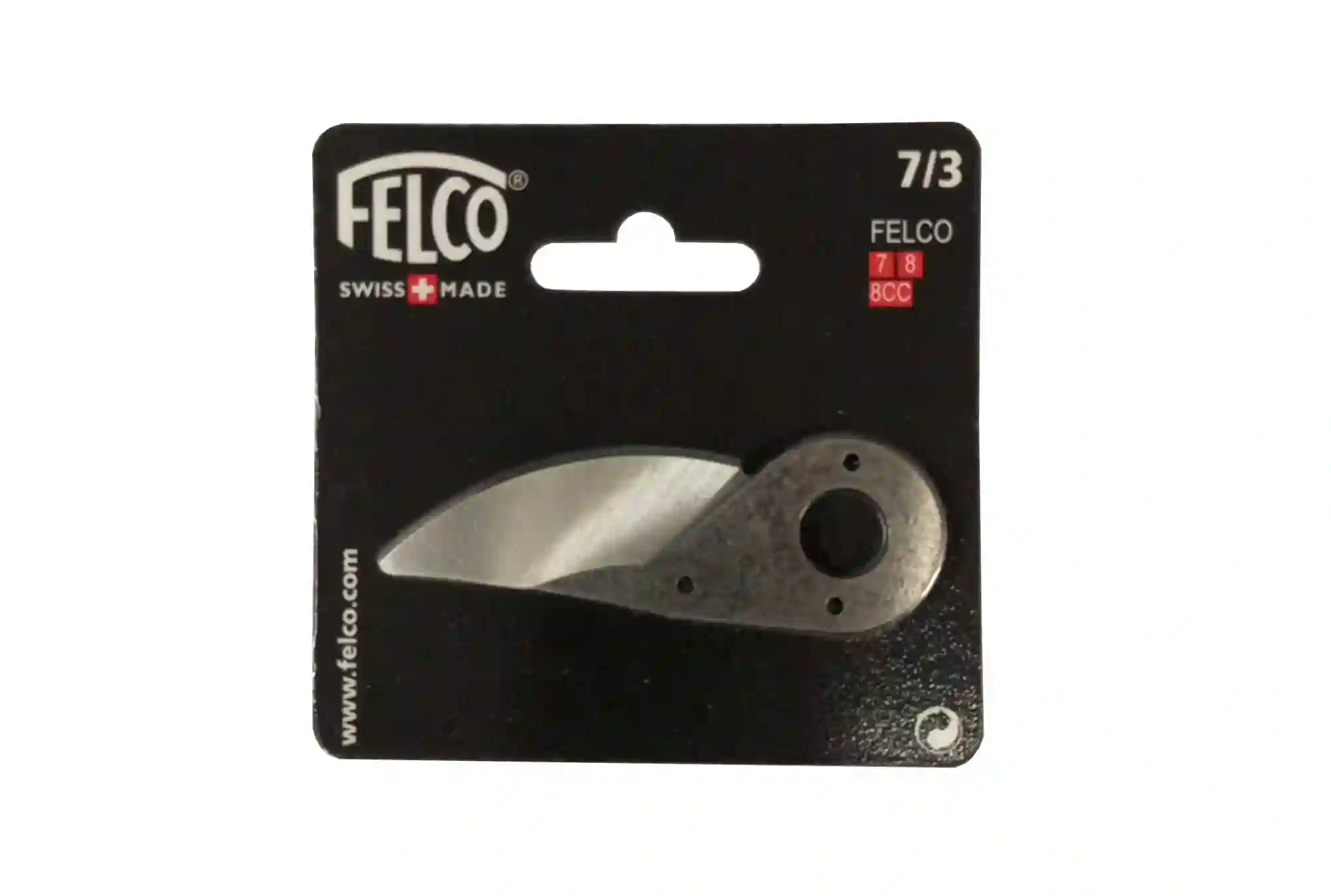 Ανταλλακτική λεπίδα 7/3 ψαλιδιού χειρός Felco 7, 8