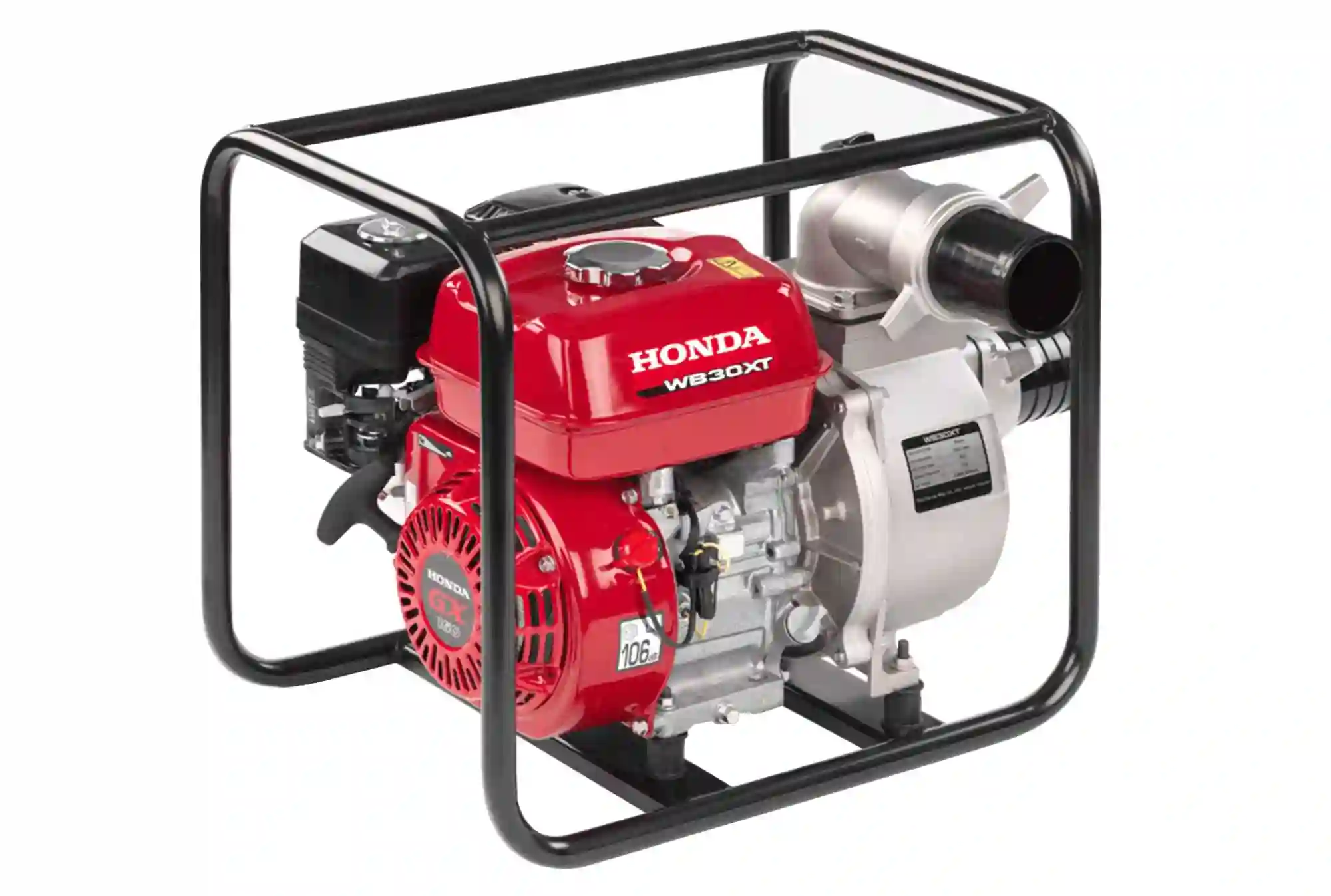 WB30 | Honda | Αντλία (XT3-DRX)