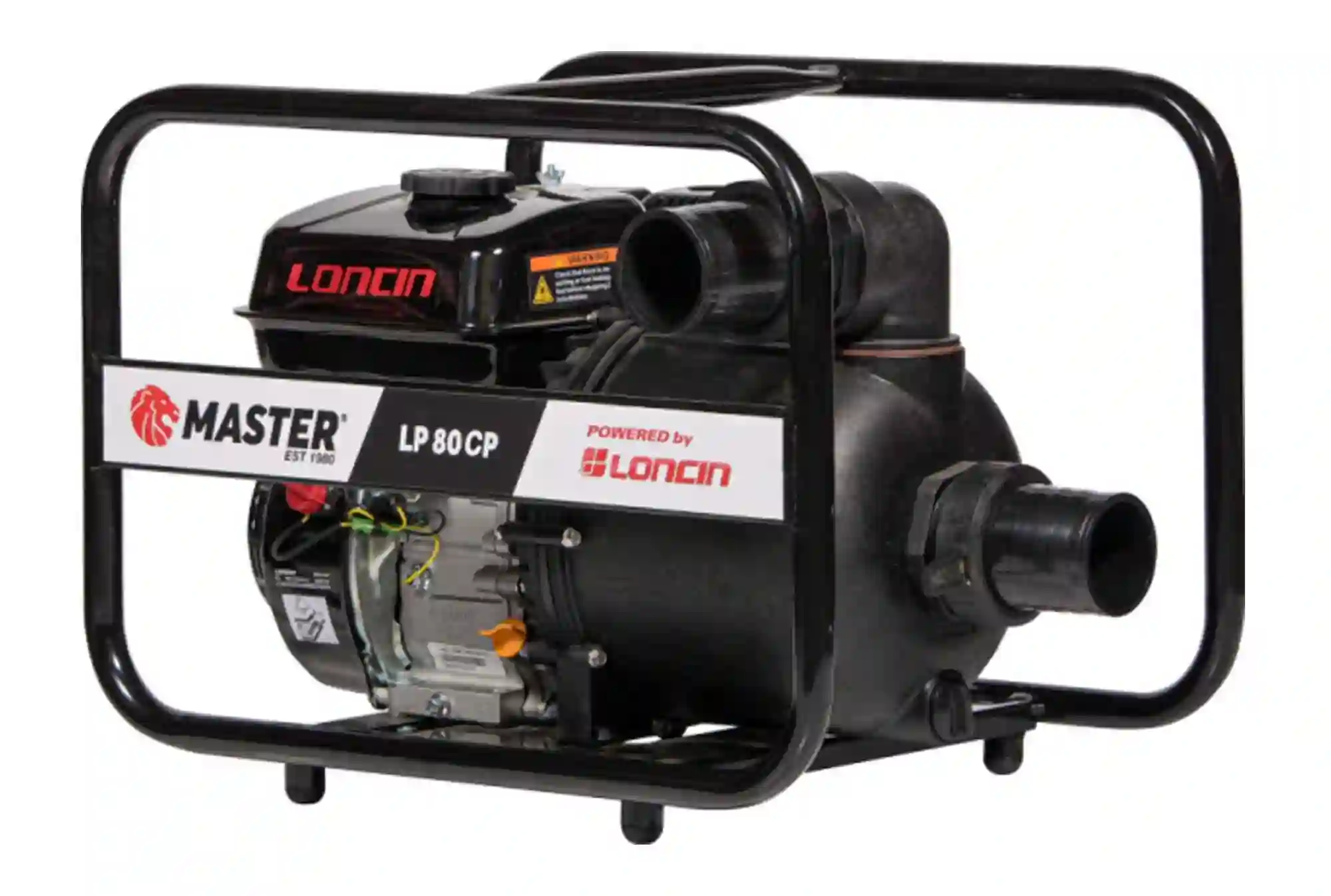 LP80CP | Master | Αντλία χημικών 