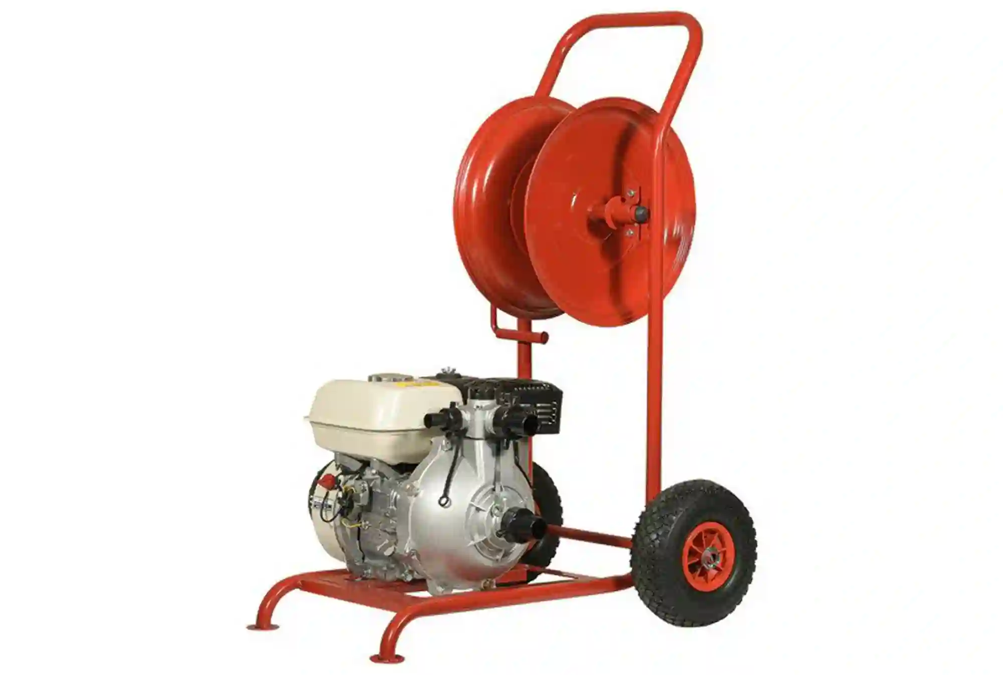 HP40HF | Master | Αντλία πυρόσβεσης (Καθαρού Νερού & Υψηλής Πίεσης)