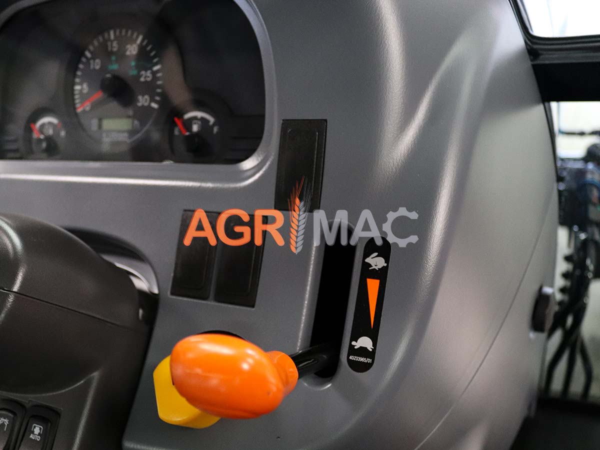 R65 CABIN | LS Tractor | 65hp Δενδροκομικό Αμπελουργικό Τρακτέρ