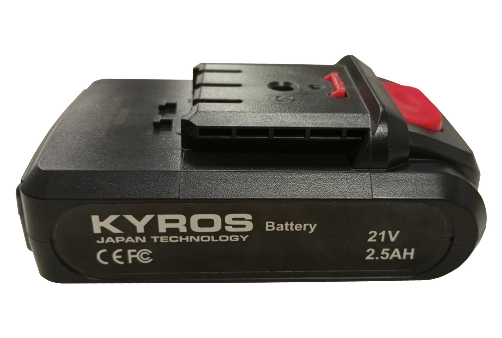 Kyros | Μπαταρία λιθίου 21V 2.5Ah (BA111/114)