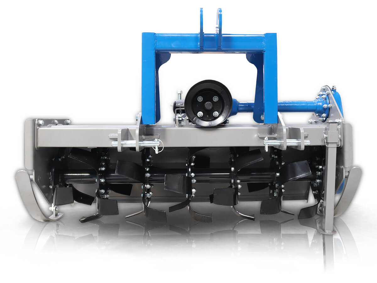 BF105 | Graecus | Φρέζα τρακτέρ βαρέως τύπου γραναζωτή 