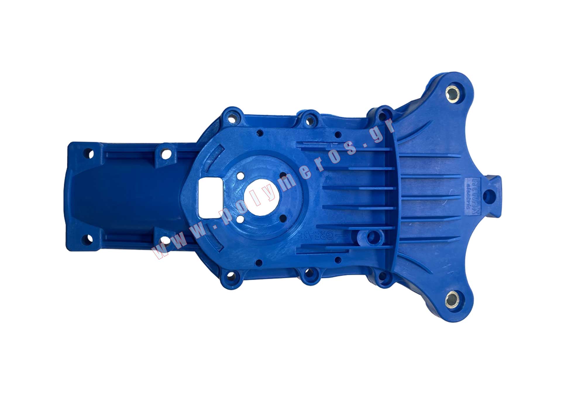 Πάνω βάση ελαιοραβδιστικού ATRAX ELECTRIC 4