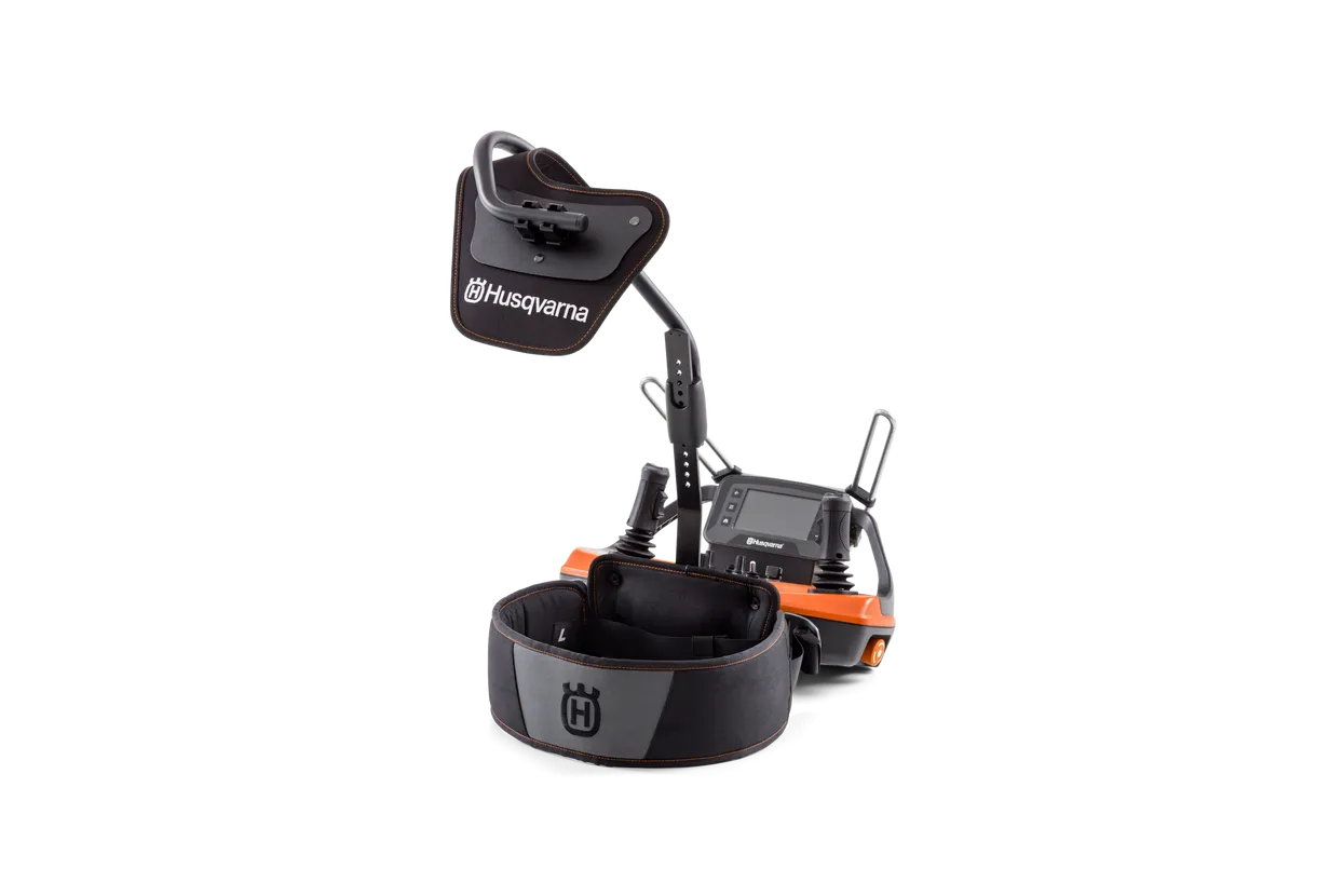 Τηλεχειριζόμενo ρομπότ κατεδάφισης Husqvarna DXR 305