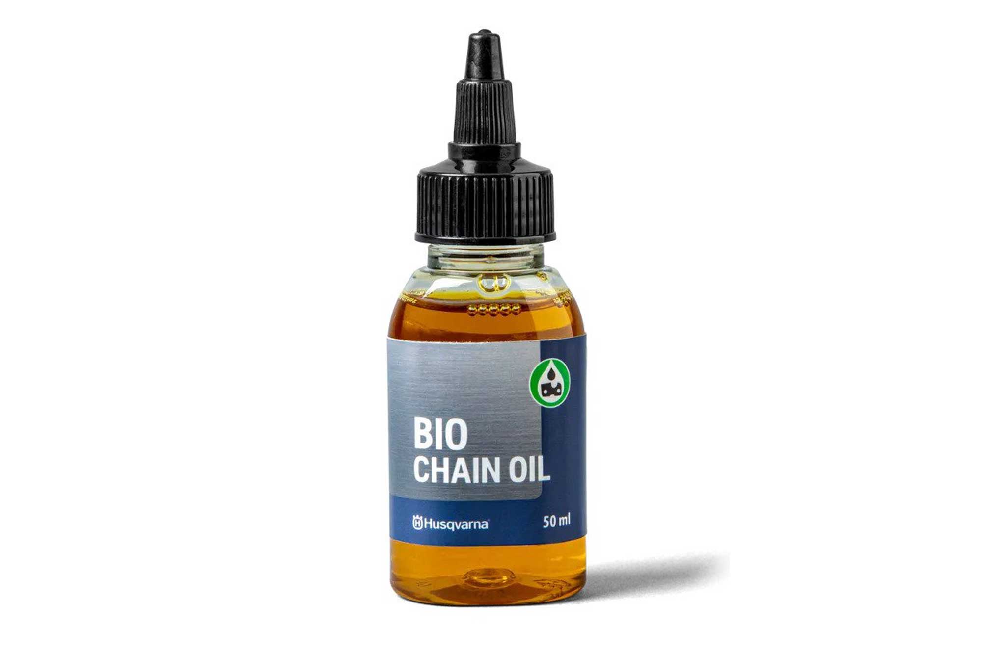 Bio Chain Oil | Husqvarna | Λάδι Αλυσίδας 50ml