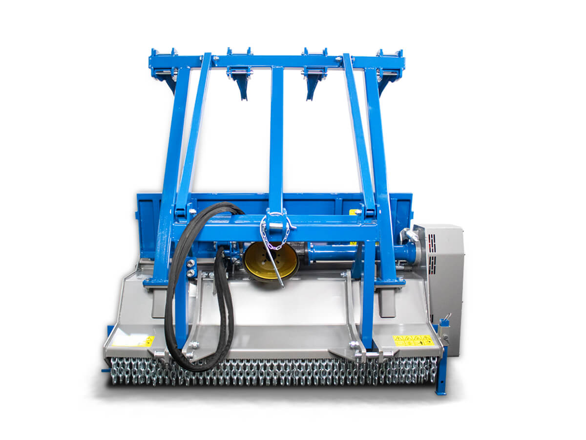 THOON OPEN 200 | Graecus | Δασικός καταστροφέας για τρακτέρ 