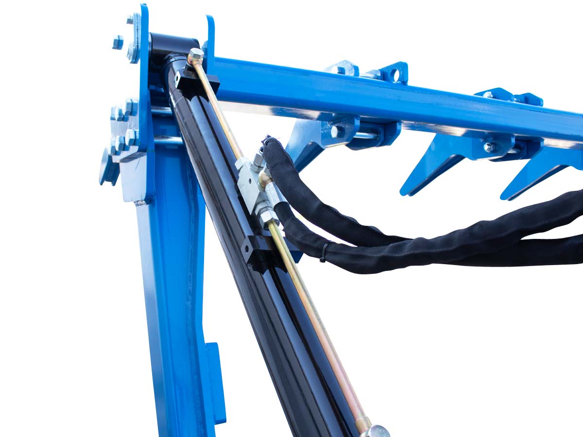 THOON SHARK 230 | Graecus | Δασικός καταστροφέας για τρακτέρ 