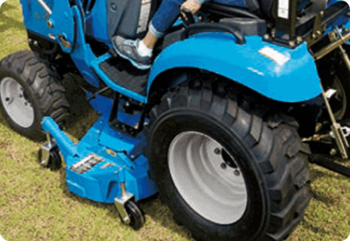 XJ25HST | LS Tractor | 30HP 4WD 1318cc 3κύλινδρο Δενδροκομικό Αμπελουργικό Τρακτέρ