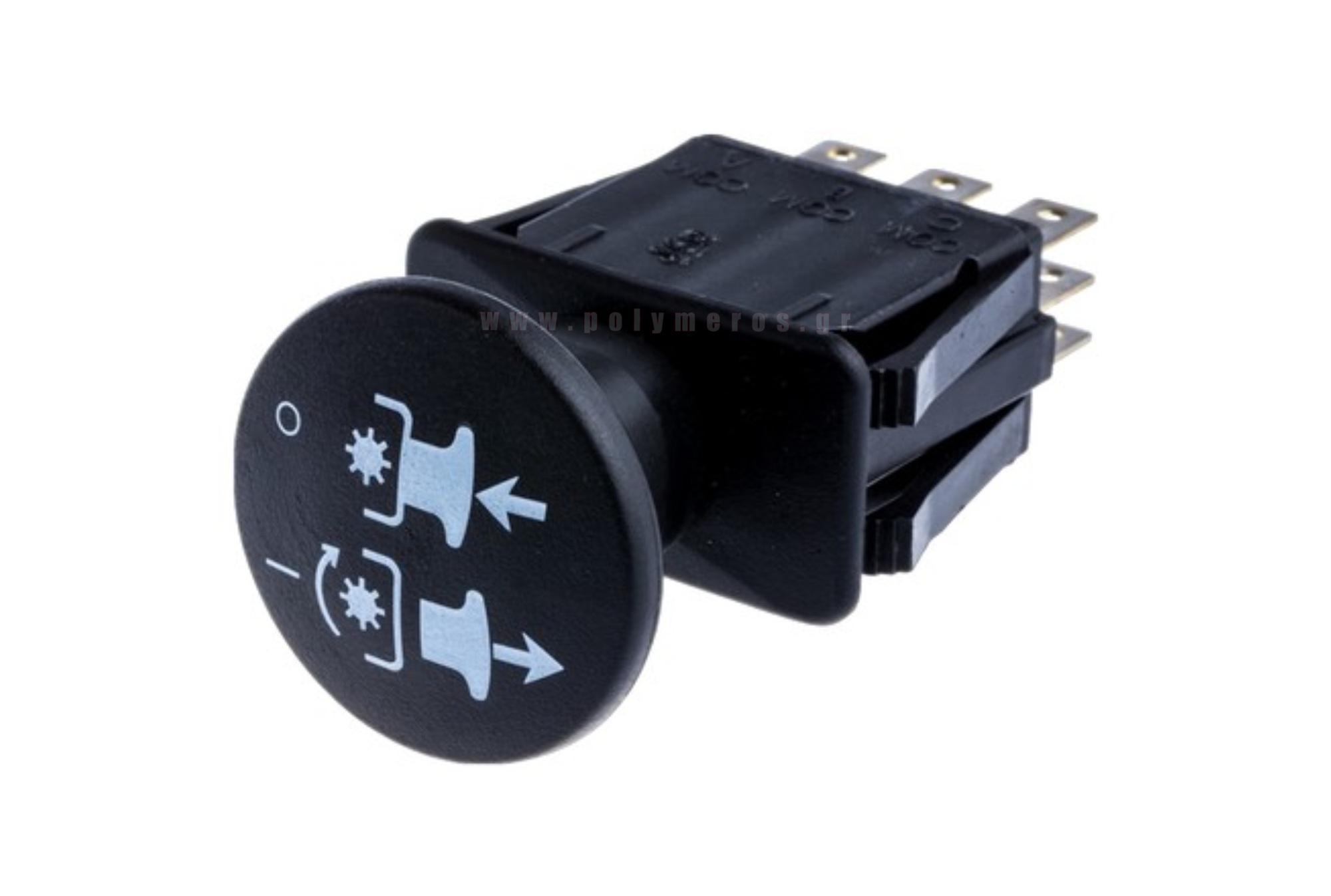 Διακόπτης εμπλοκής μαχαιριών τρακτέρ κήπου Husqvarna TC 238, TC 242TX (5821076-01)