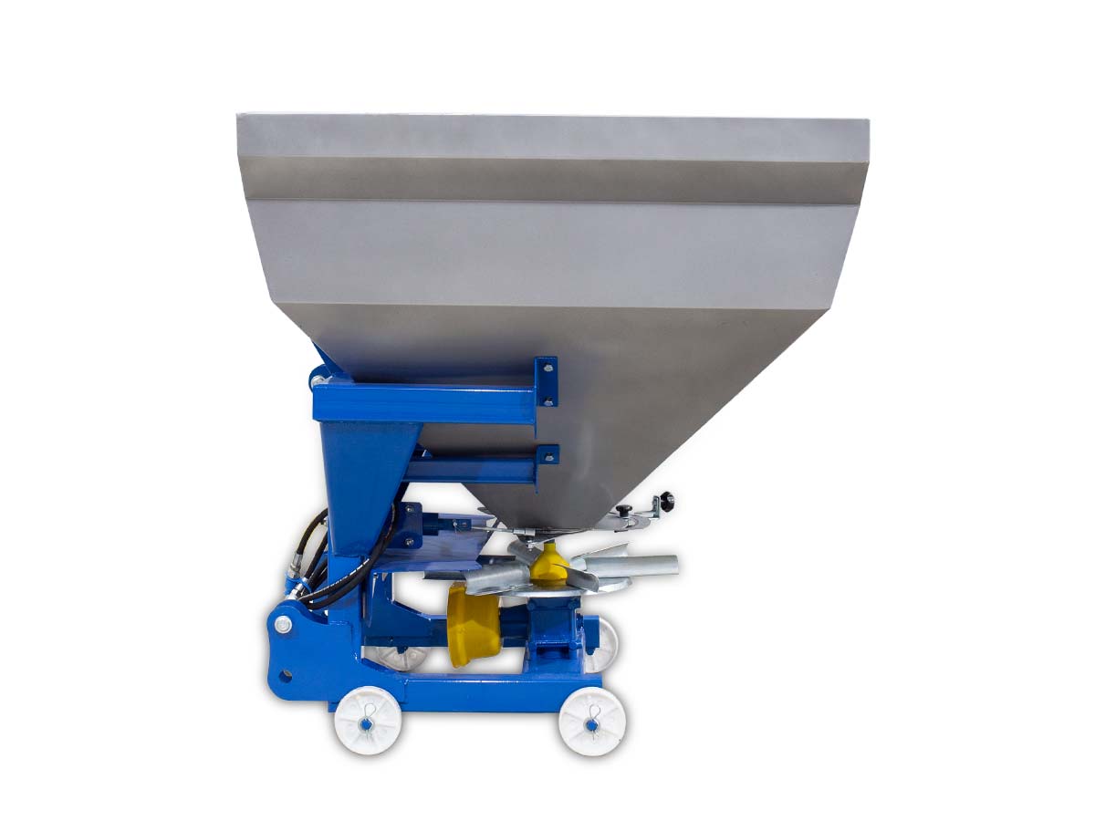 L1000H | Graecus | Λιπασματοδιανομέας 