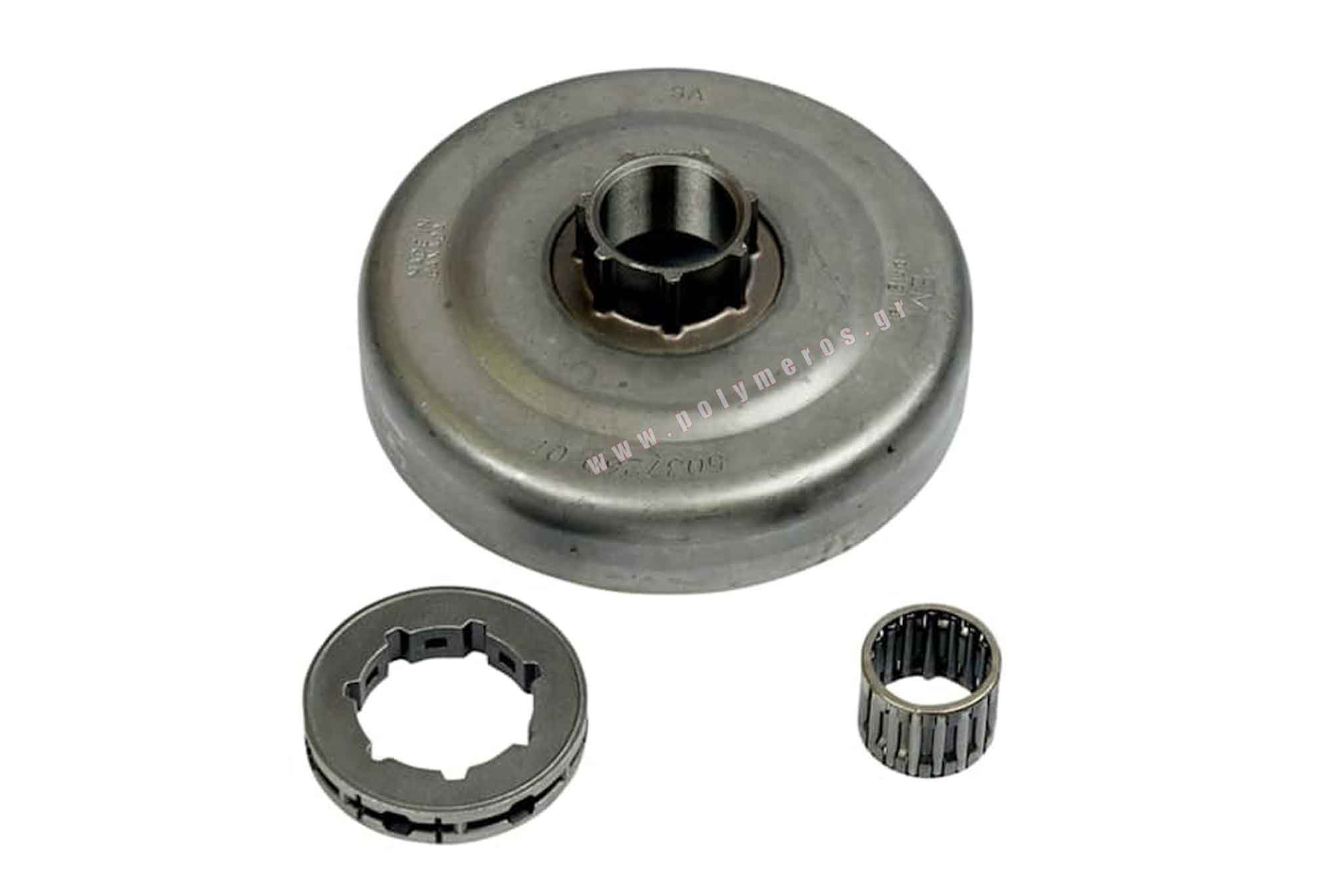 Καμπάνα αλυσοπρίονου Husqvarna 254, 262XP, 51, 55, 55 Rancer (.325'' 7T) (5037454-01)