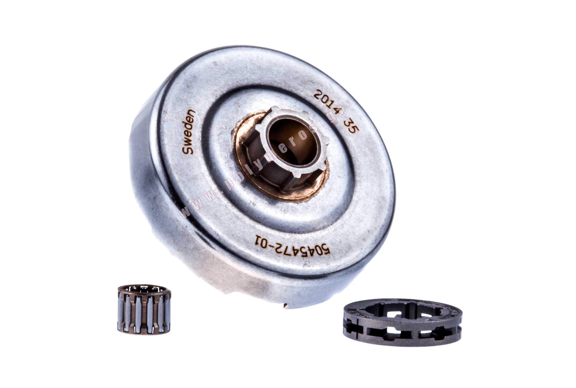 Καμπάνα αλυσοπρίονου Husqvarna 362XP, 365, 371XP, 372XP | Jonsered 2063, 2065, 2163, 2165, 2071, CS2172 (3/8'' 7T) (5869806-01)