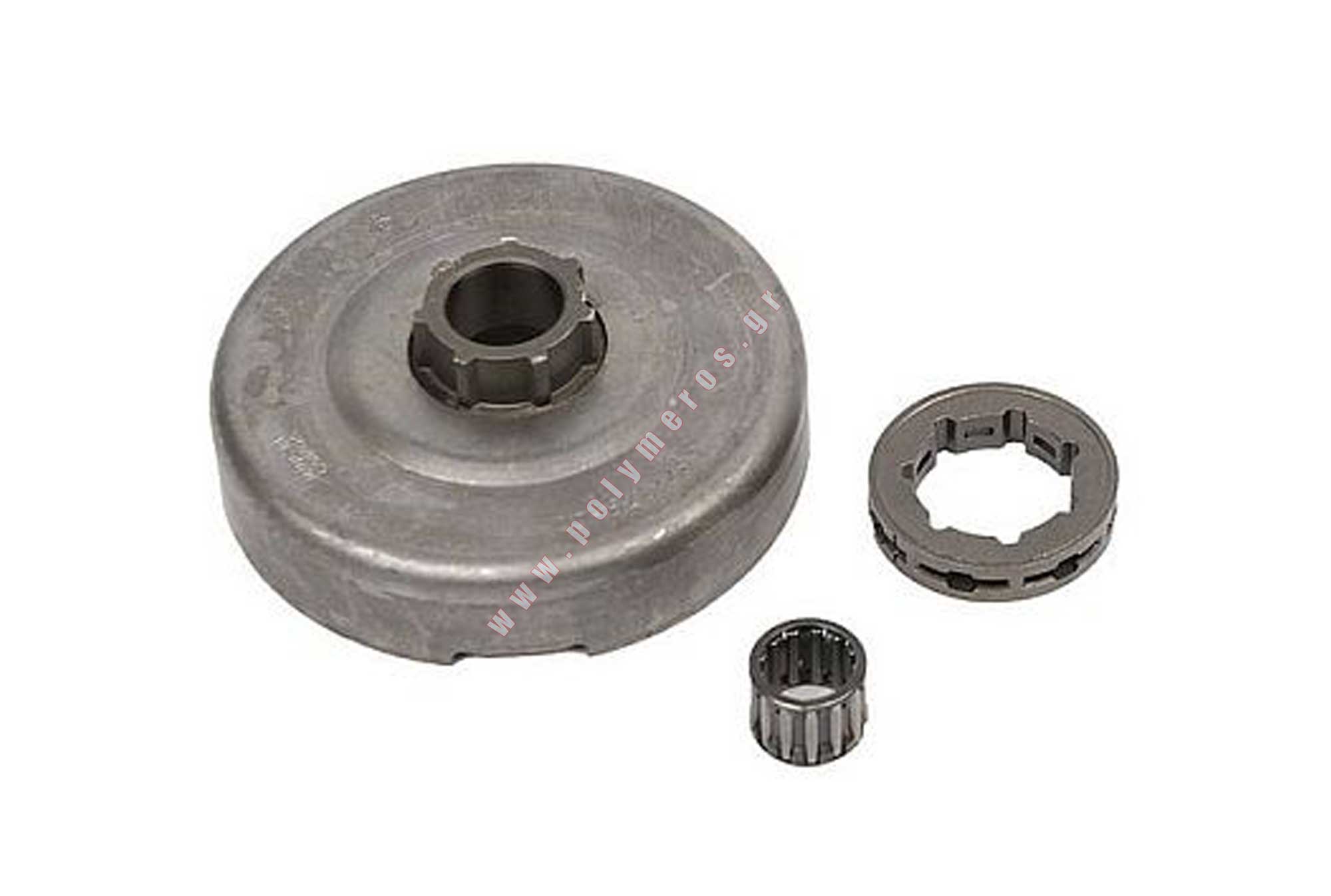 Καμπάνα αλυσοπρίονου Husqvarna 385XP, 390XP | Jonsered CS2186, CS2188 (3/8