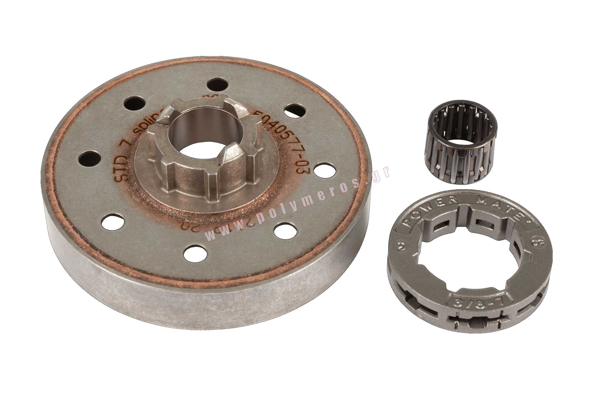 Καμπάνα αλυσοπρίονου Husqvarna 555, 556, 560XP, 562XP | Jonsered CS2258, CS2260 (3/8