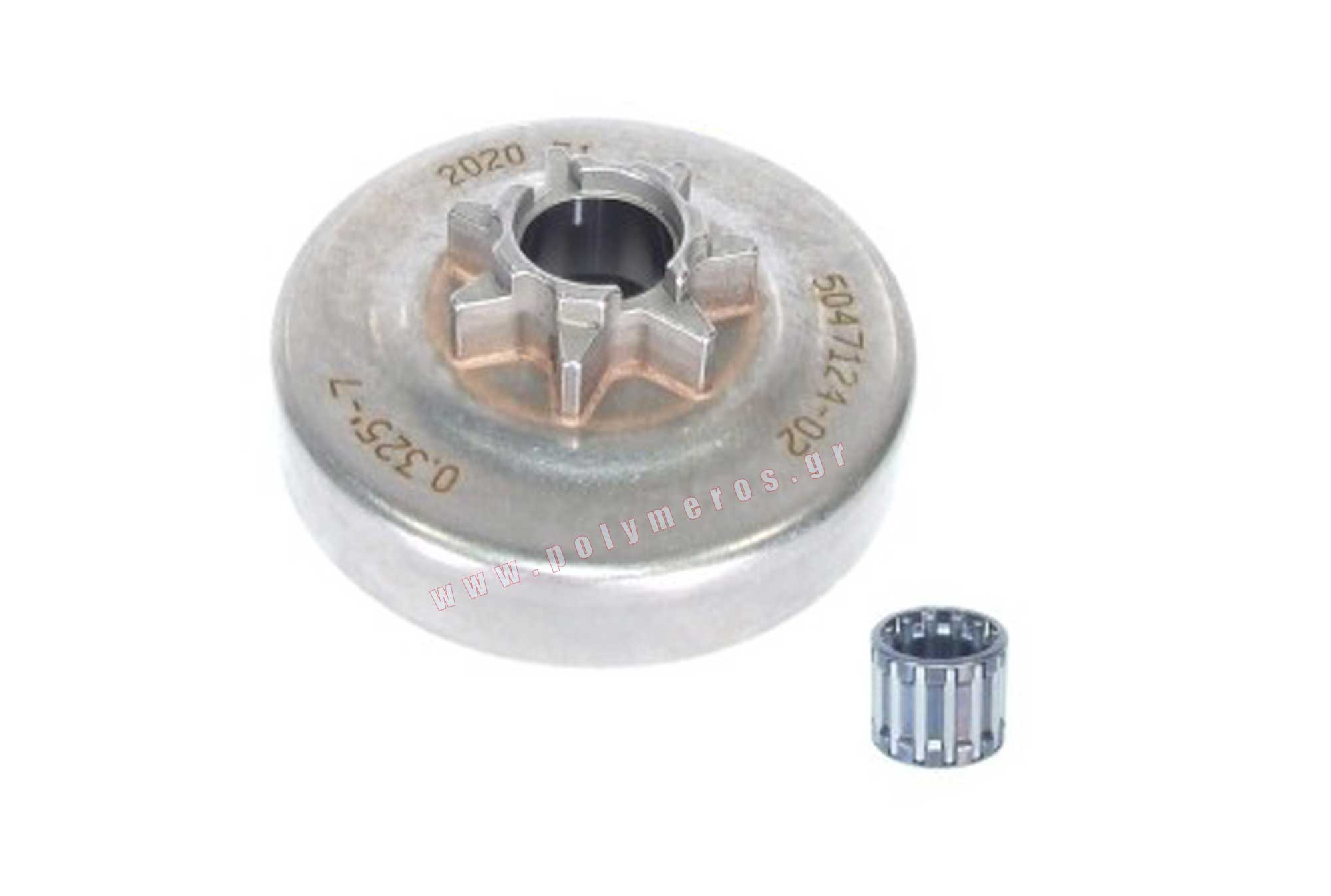 Καμπάνα αλυσοπρίονου Husqvarna 435, 440 | Jonsered CS2240 | McCulloch CS410 (.325'' 7T) (5054415-01)