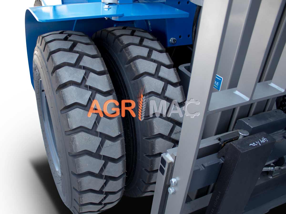 FD60V | Graecus | Κλάρκ 6.0Τ STAGE V diesel | Duplex 3000mm | υδραυλική πλάγια μετατόπιση | πιρούνια 1220mm