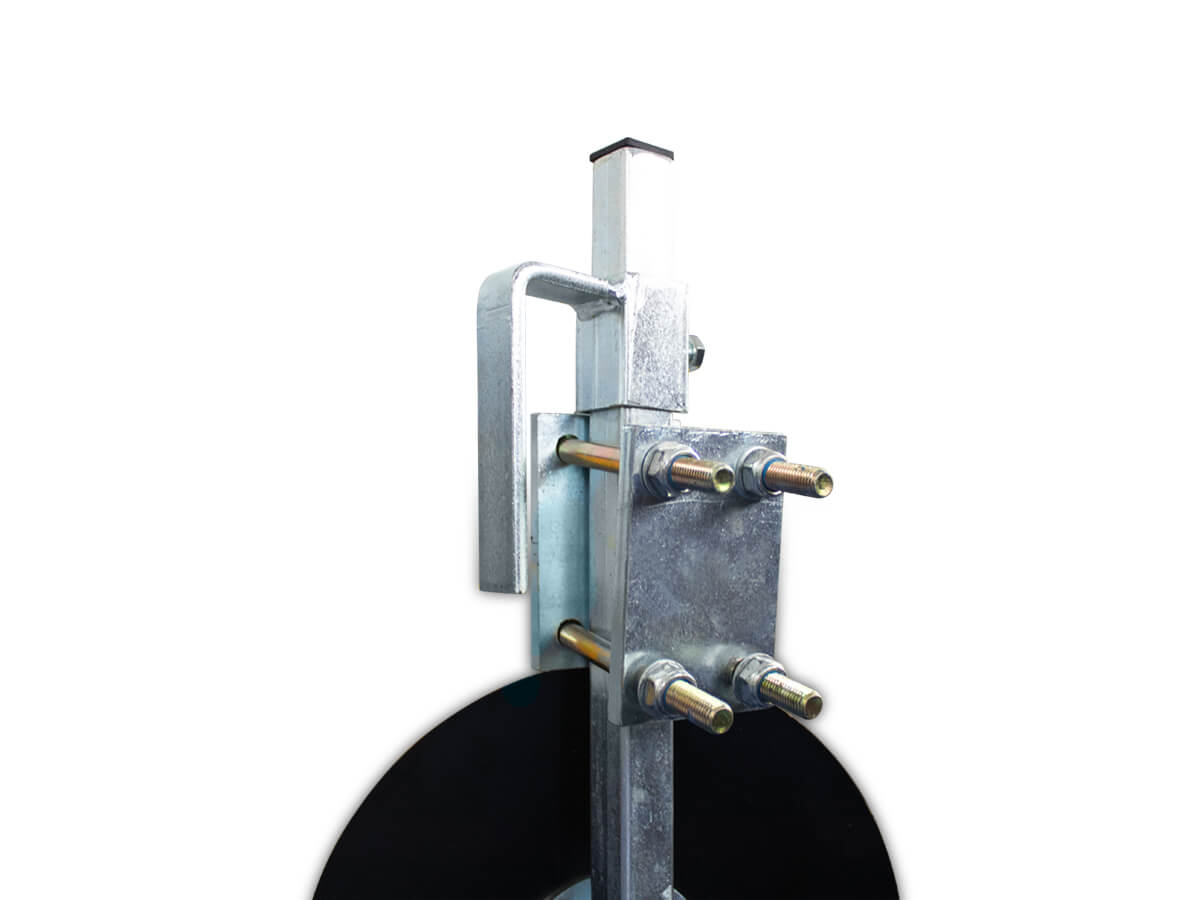 HYDRA DISKOS - L | Graecus | Αριστερός δίσκος για πλαίσιο πολυμηχανήματος 