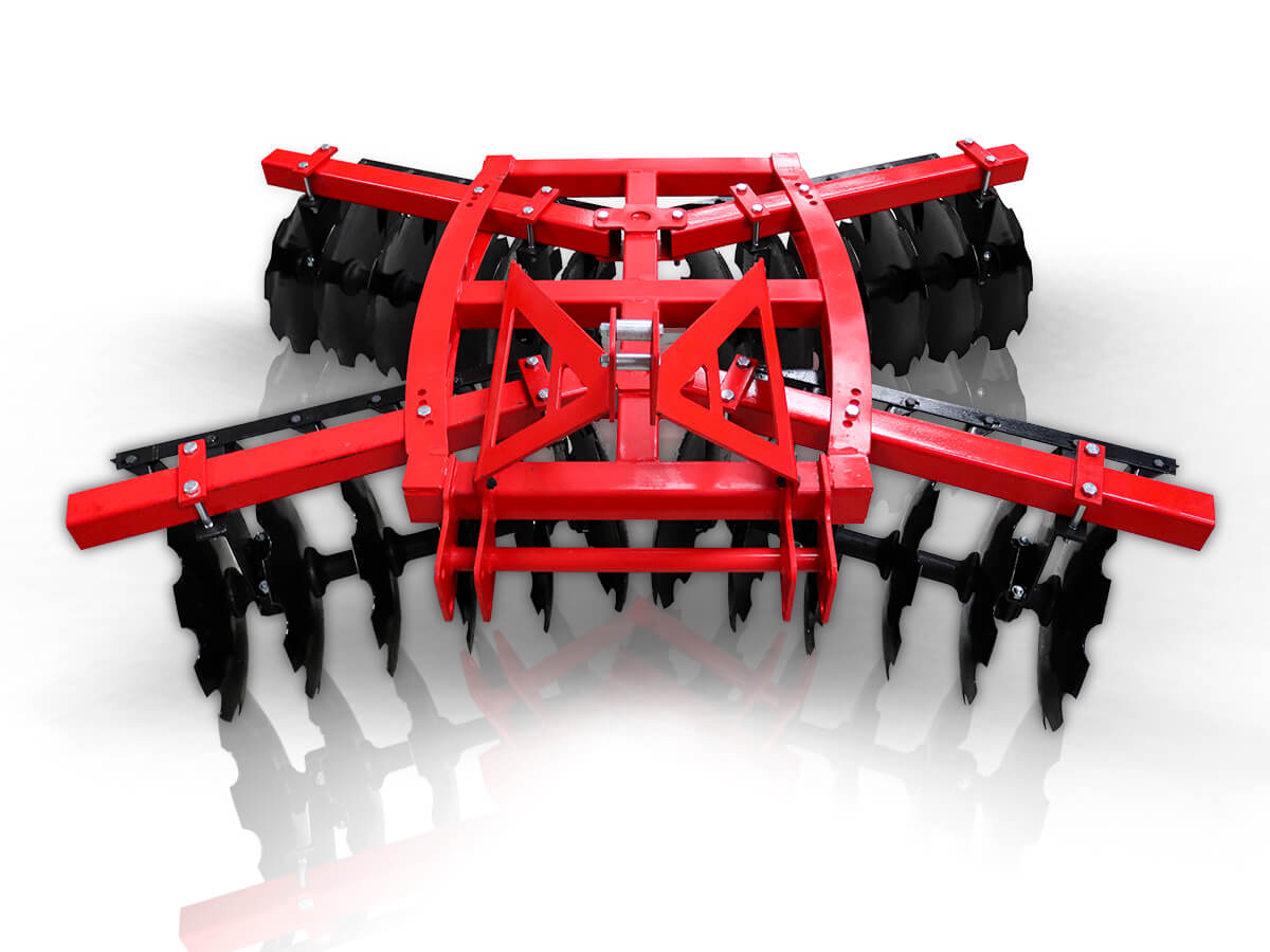 SXD200 | Graecus | Δισκοσβάρνα τύπου Χ 2,00m 