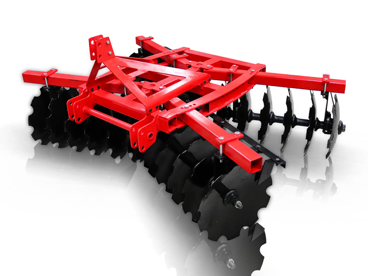 SXD180 | Graecus | Δισκοσβάρνα τύπου Χ 1,80m 