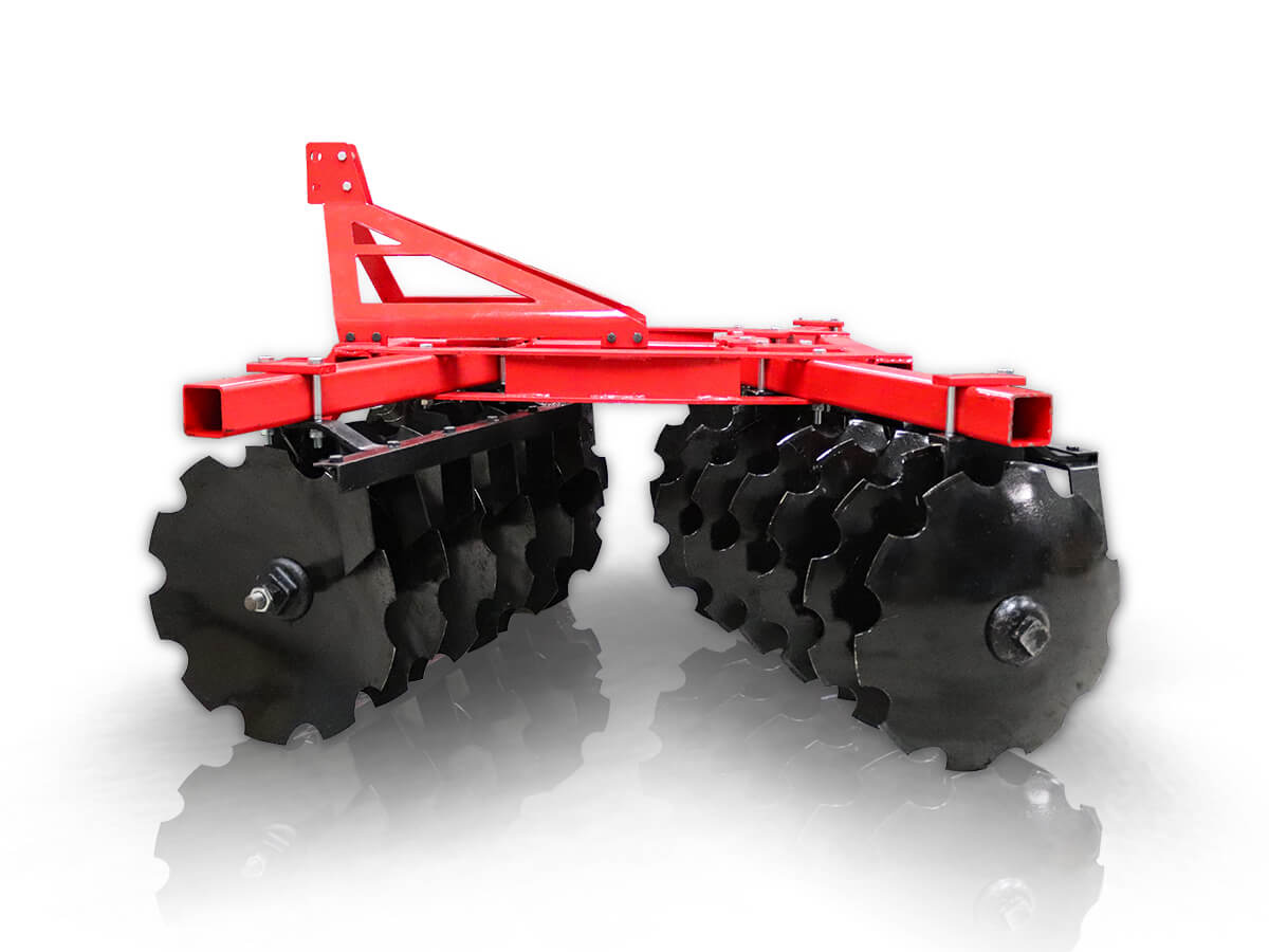 SXD180 | Graecus | Δισκοσβάρνα τύπου Χ 1,80m 