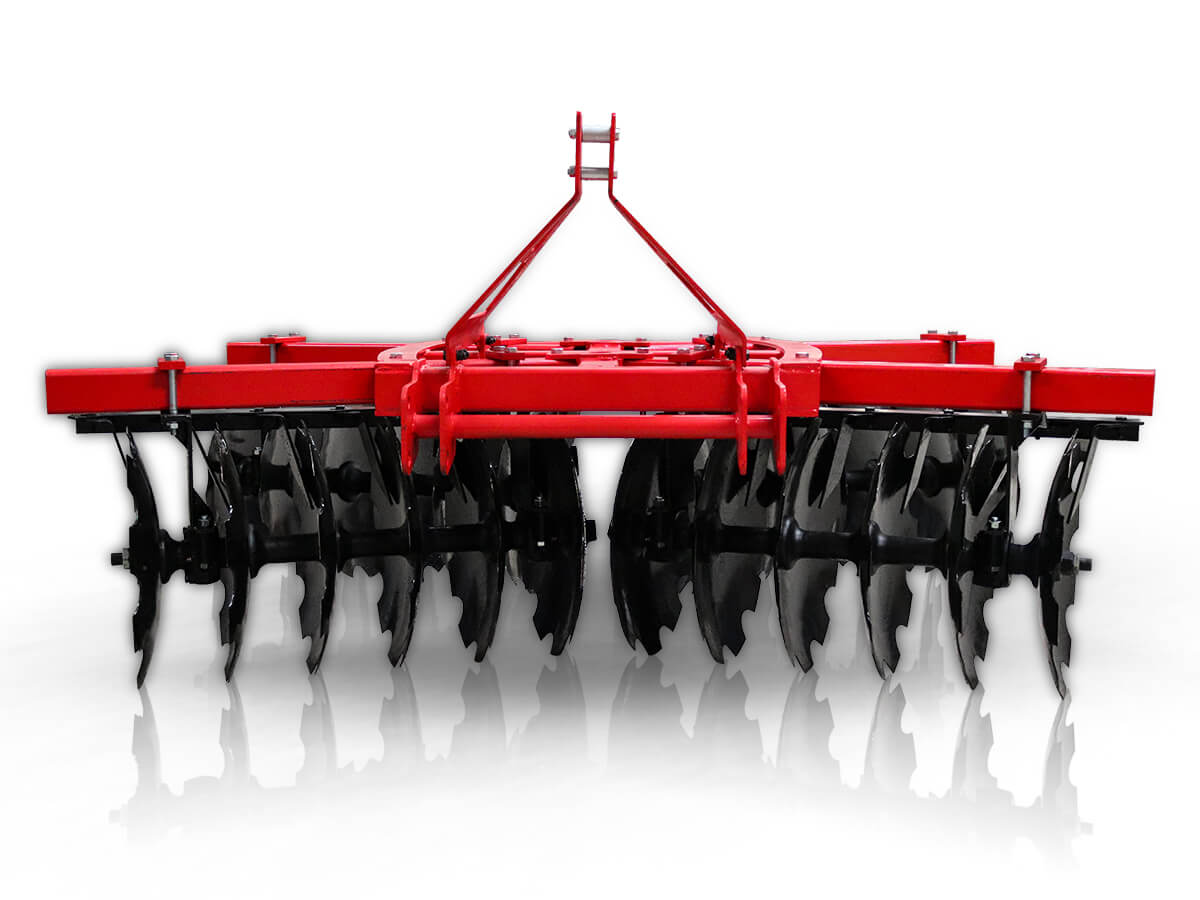 SXD180 | Graecus | Δισκοσβάρνα τύπου Χ 1,80m 