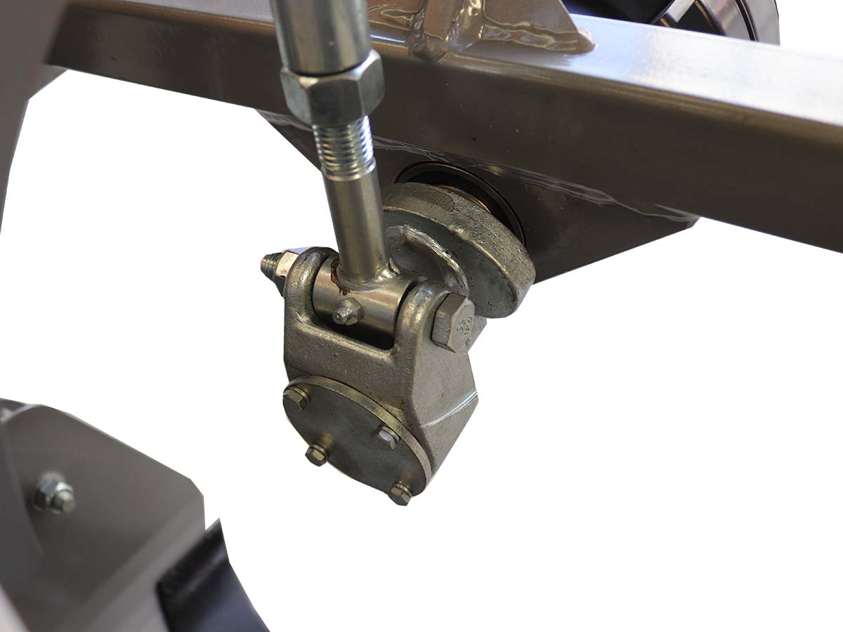 DE50 | Graecus | Πατατοεξαγωγέας για τρακτέρ 