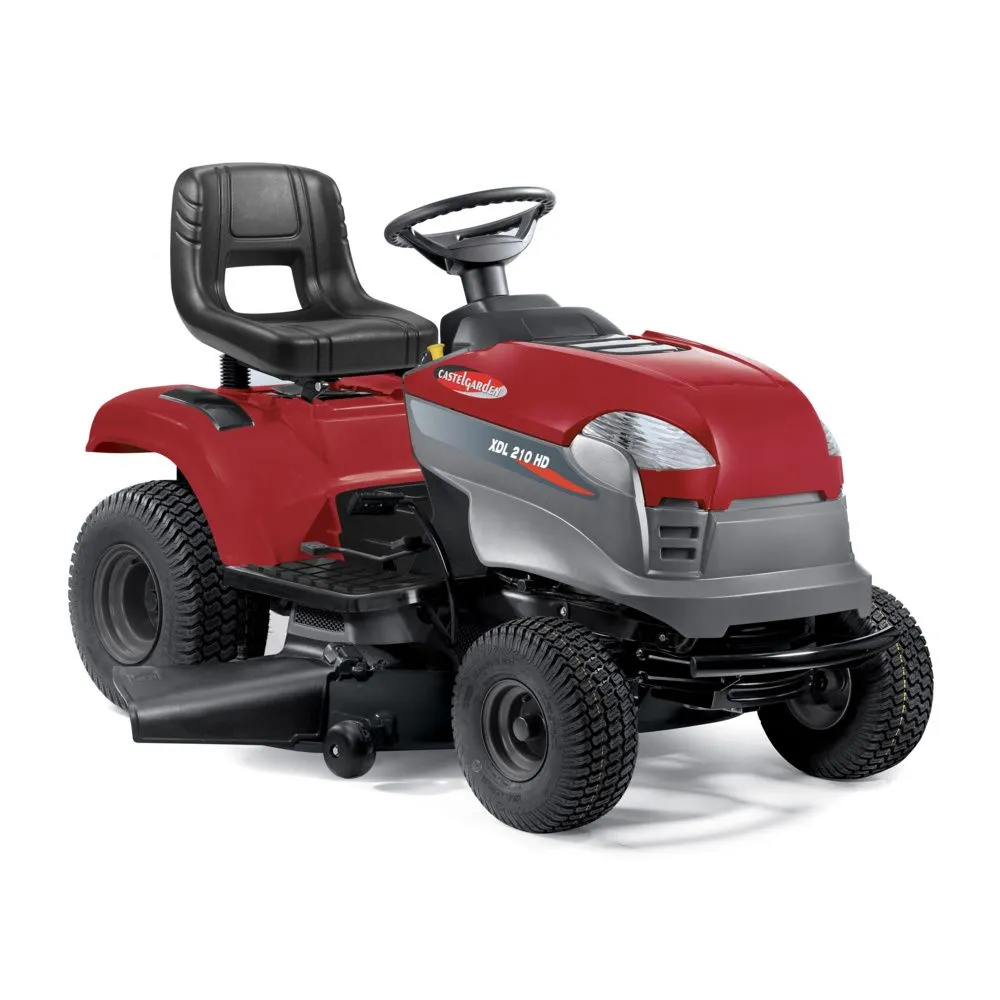 XDL210HD | Castel Garden | Χλοοκοπτικό Τρακτέρ (ST550 TWIN) -ΕΩΣ 12 ΑΤΟΚΕΣ ΔΟΣΕΙΣ 