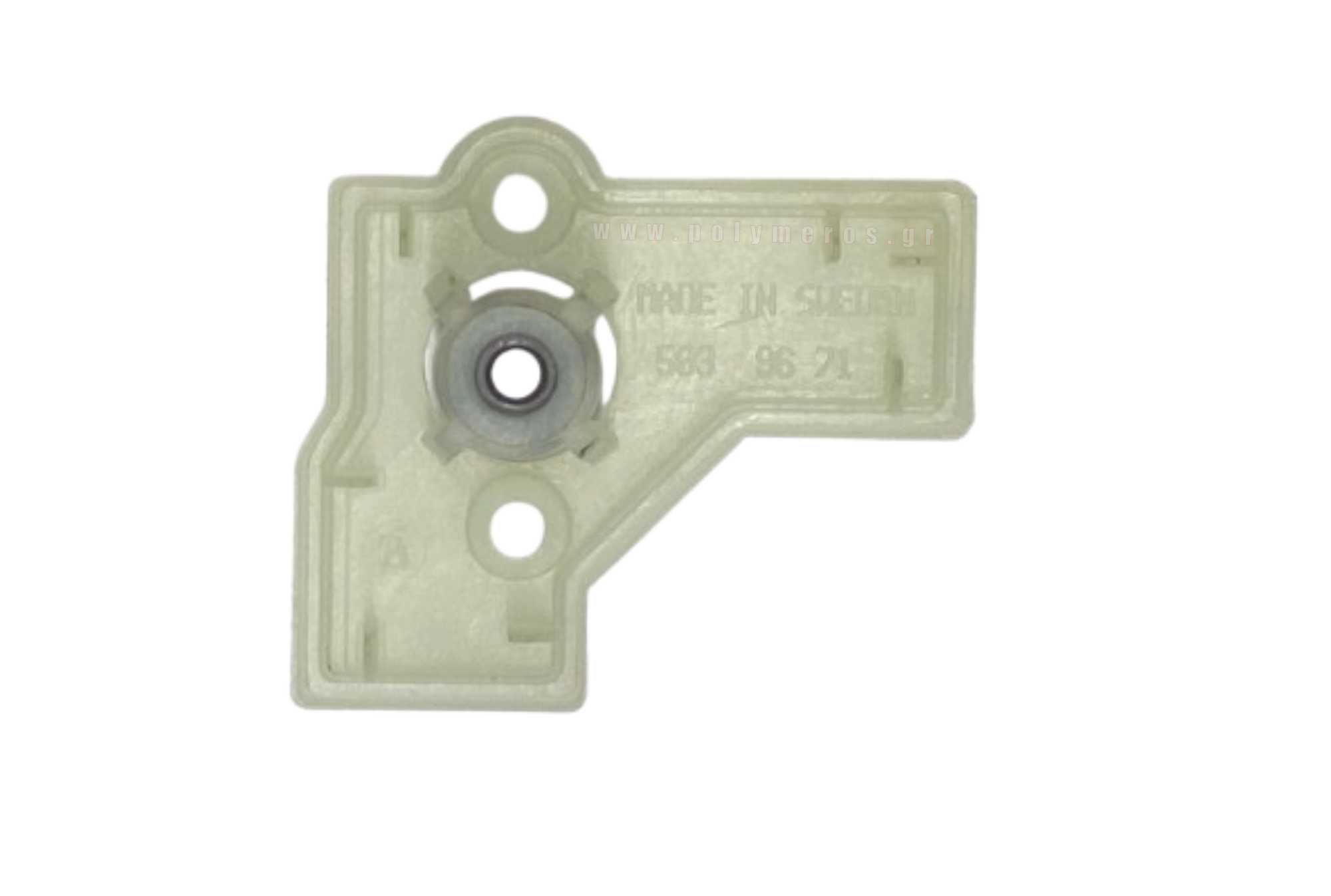 Έδρα φίλτρου αέρα καρμπυρατέρ, κάτω μέρος, Husqvarna 334T, 335XPT, 338 XPT (5039671-01)