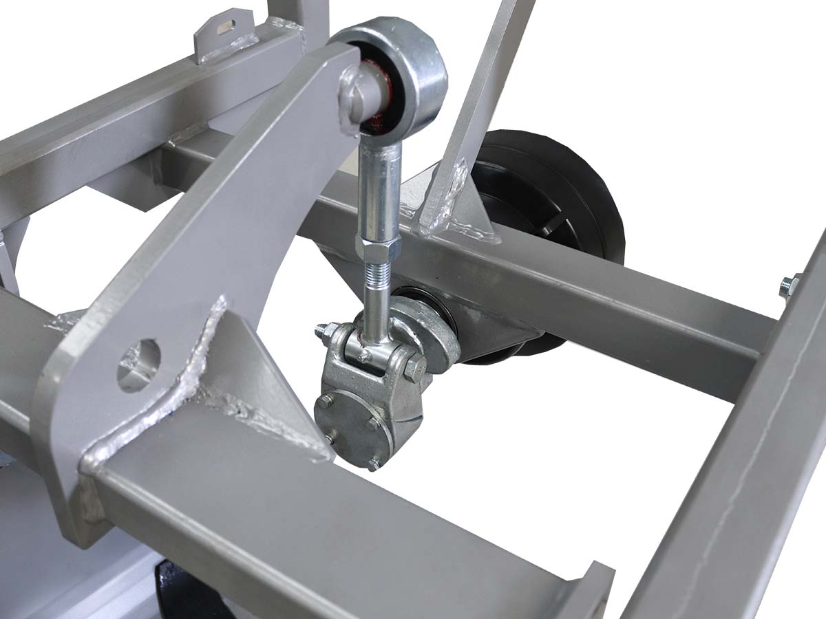 DE50 | Graecus | Πατατοεξαγωγέας για τρακτέρ 