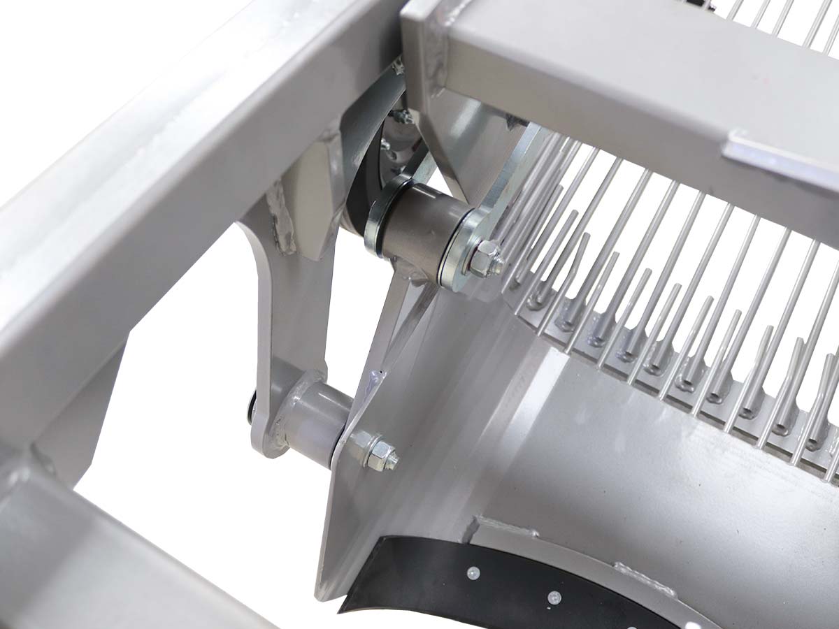 DE50 | Graecus | Πατατοεξαγωγέας για τρακτέρ 