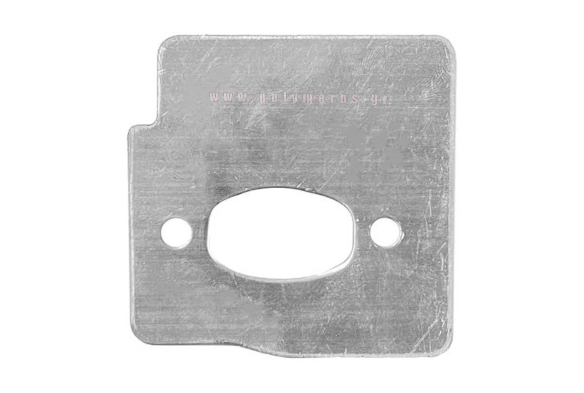 Εκτροπέας θερμότητας δονητή Efco SO 5300, SO 5500  (61110046)