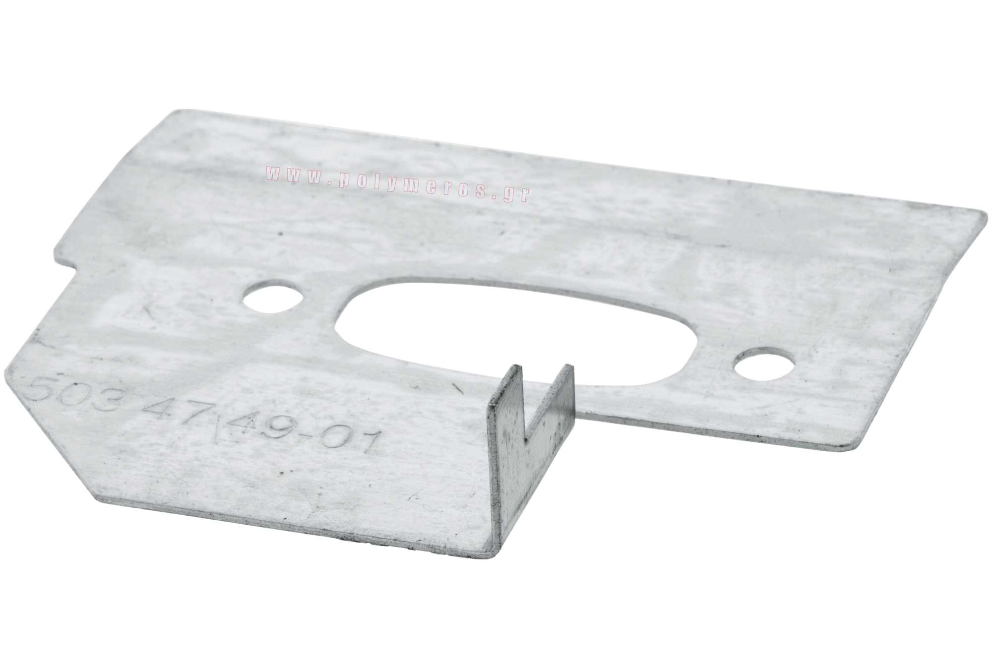 Εκτροπέας θερμότητας αλυσοπρίονων Husqvarna 394 XP, 395 XP (5034749-01)