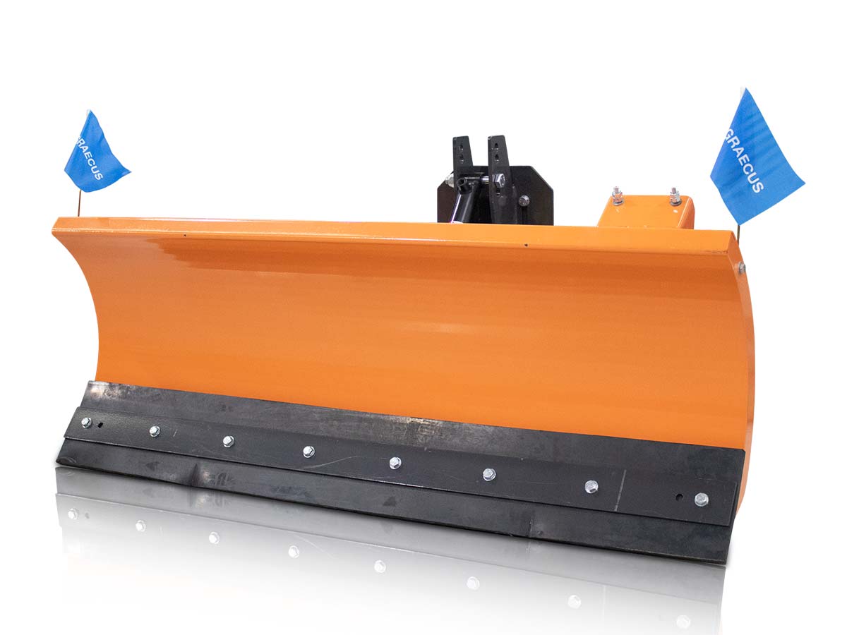 EXS170 | Graecus | Εκχιονιστικό για τρακτέρ 
