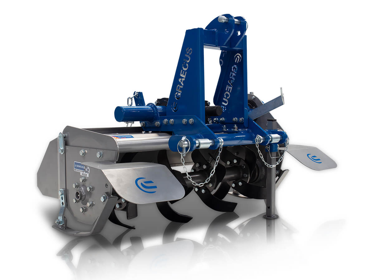 EF85-M | Graecus | Φρέζα ελαφρού τύπου με μετατόπιση 