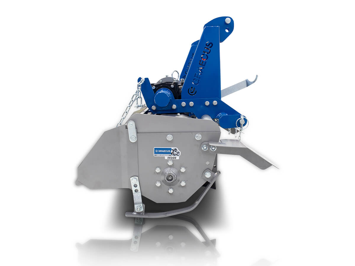 EF95-M | Graecus | Φρέζα ελαφρού τύπου με μετατόπιση 