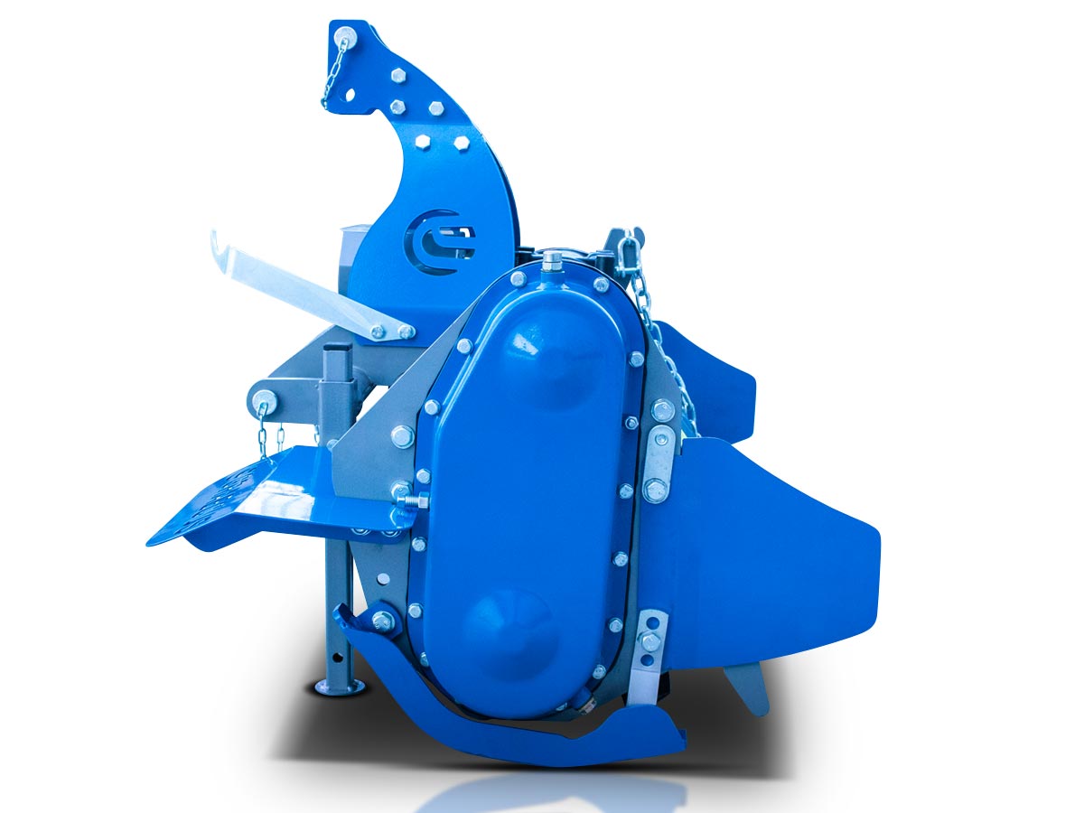 FREZA E125 | Graecus | Φρέζα ελαφρού τύπου με μετατόπιση 