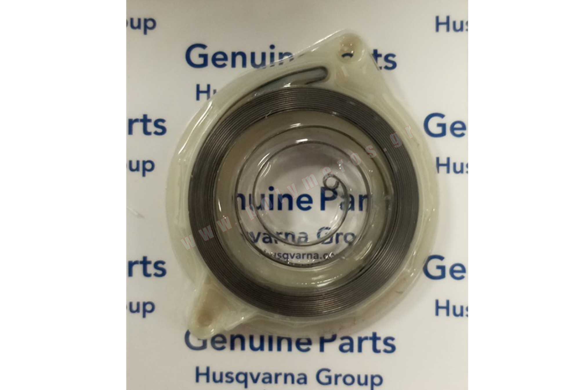 Ελατήριο επαναφοράς χειρόμιζας αλυσοπρίονου Husqvarna 585, 592XP (5932448-01)