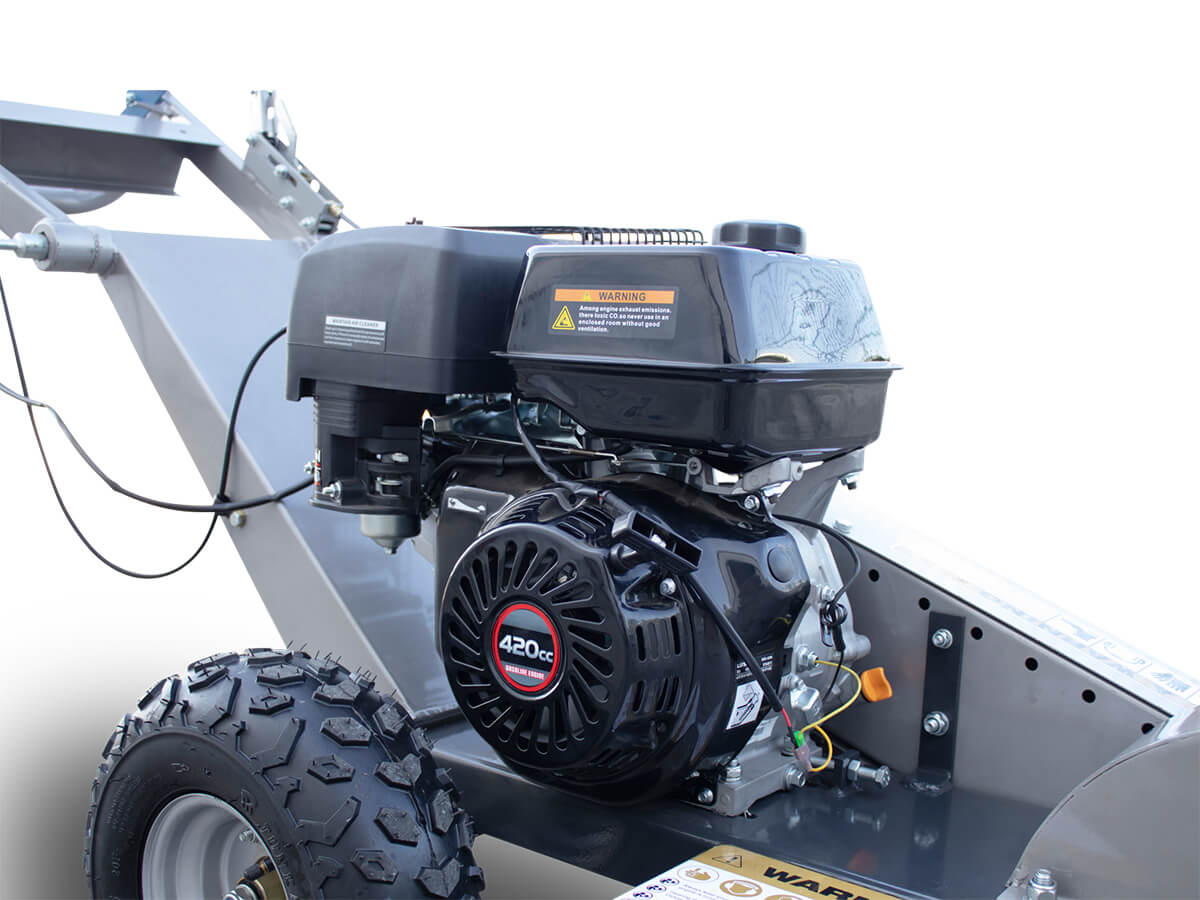 RB56 | Loncin | Καταστροφέας κορμών βενζινοκίνητος 15hp 