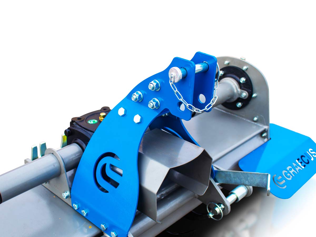 FREZA M155 | Graecus | Φρέζα μεσαίου τύπου με μετατόπιση 