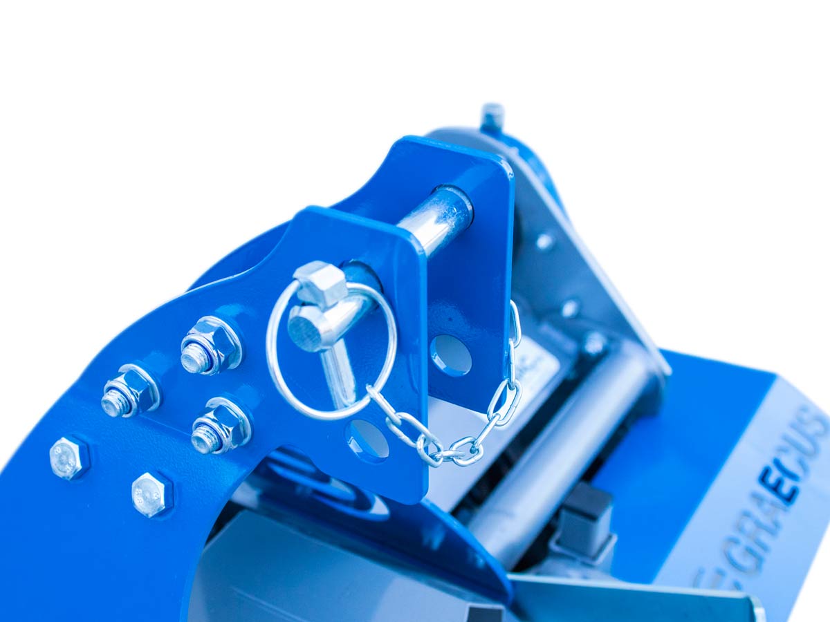 FREZA E115 | Graecus | Φρέζα ελαφρού τύπου με μετατόπιση 