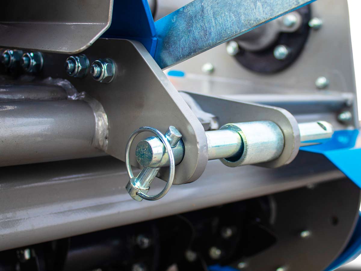 FREZA M125 | Graecus | Φρέζα μεσαίου τύπου με μετατόπιση 