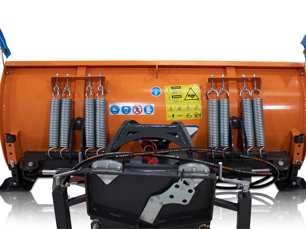 EX200 | Graecus | Εκχιονιστικό για τρακτέρ 