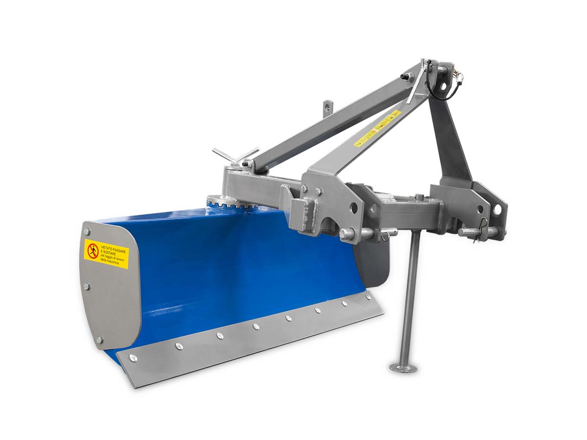 MG110 | Graecus | Γκρέιντερ – Ισοπεδωτής μεσαίου τύπου 